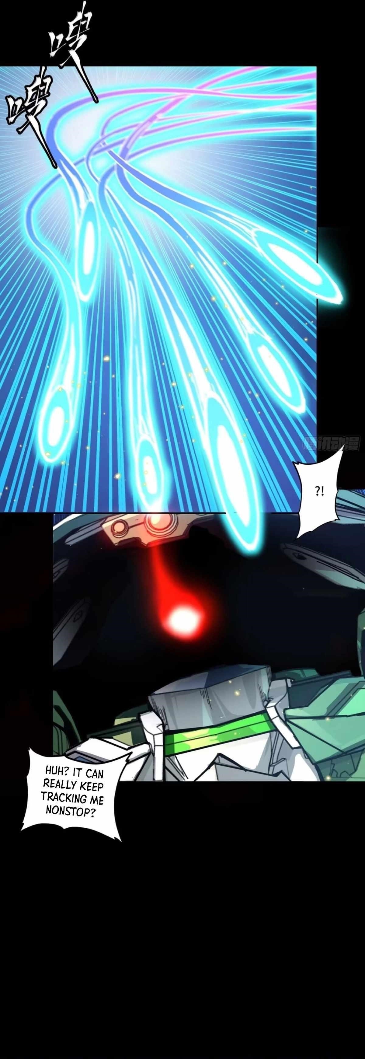 Legend Of Star General — Chapter 300 — page 25