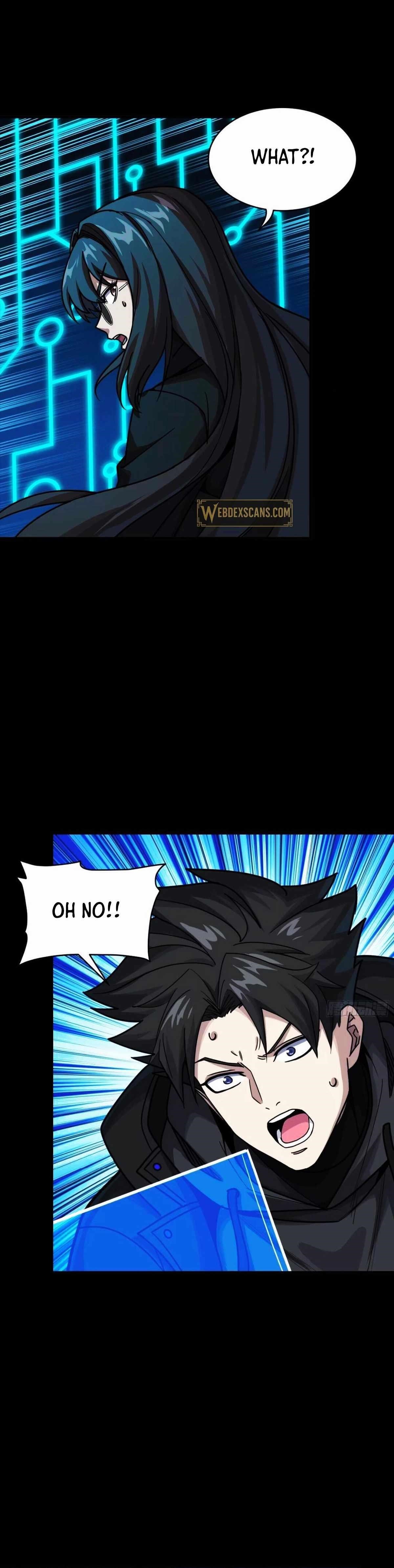 Legend Of Star General — Chapter 301 — page 8