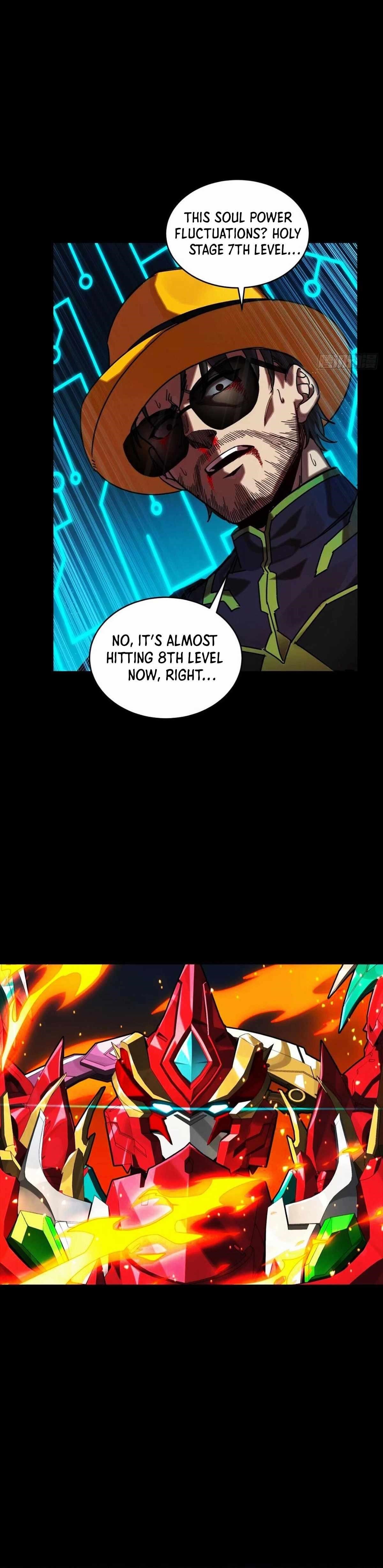 Legend Of Star General — Chapter 301 — page 17