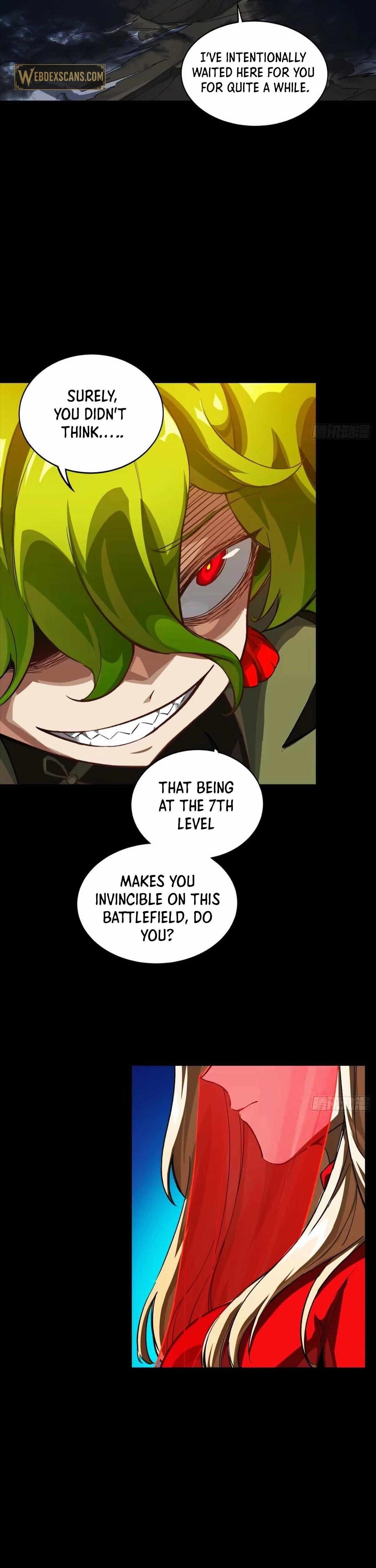 Legend Of Star General — Chapter 301 — page 19