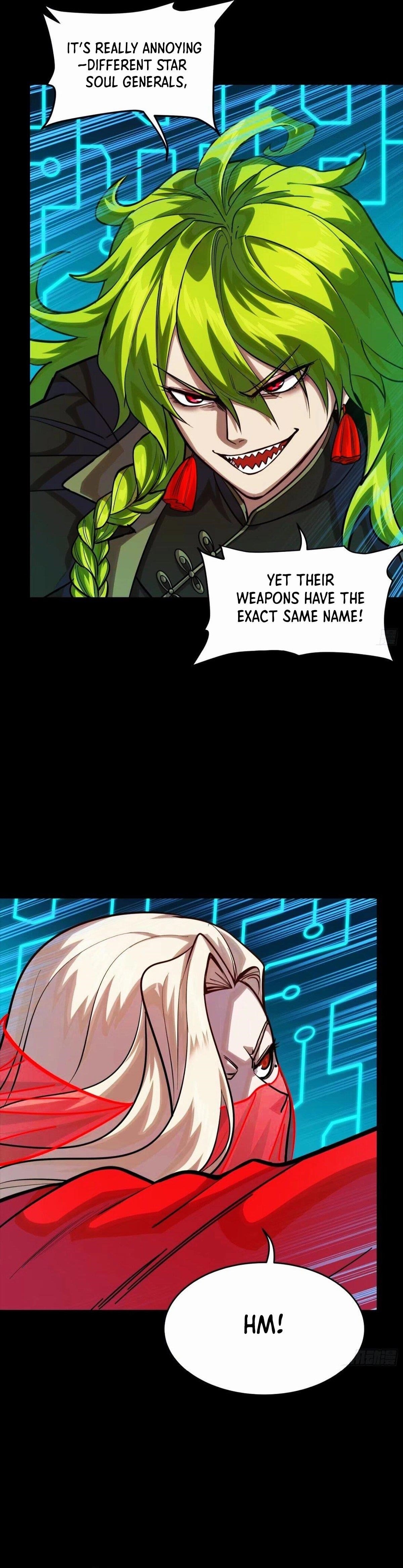 Legend Of Star General — Chapter 302 — page 8
