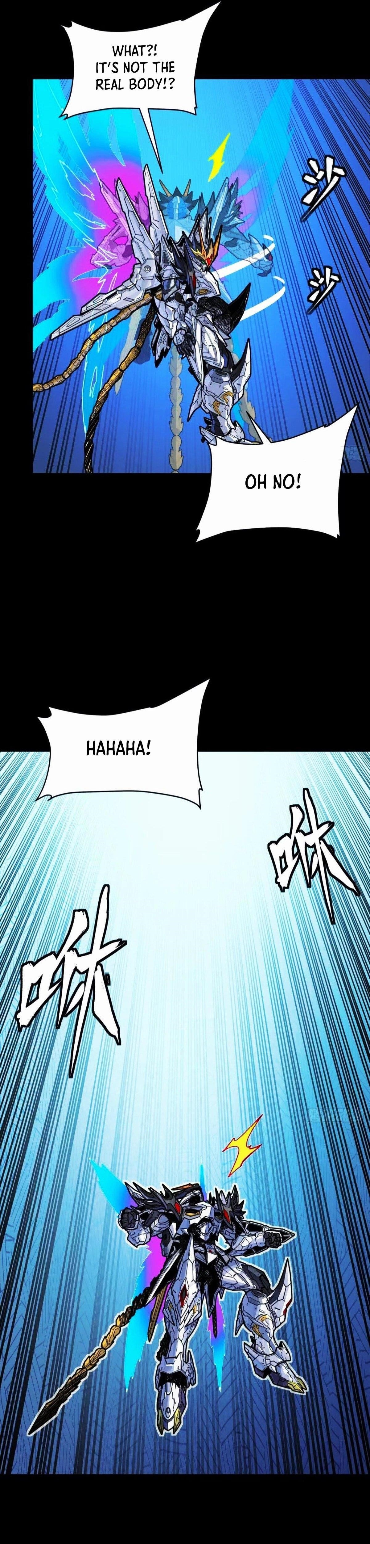 Legend Of Star General — Chapter 302 — page 20