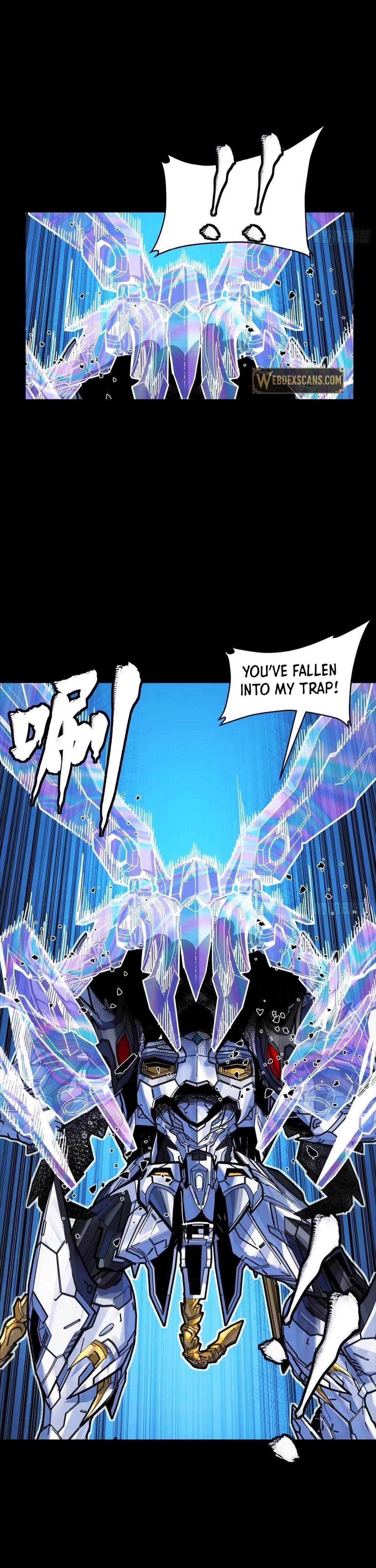 Legend Of Star General — Chapter 302 — page 21