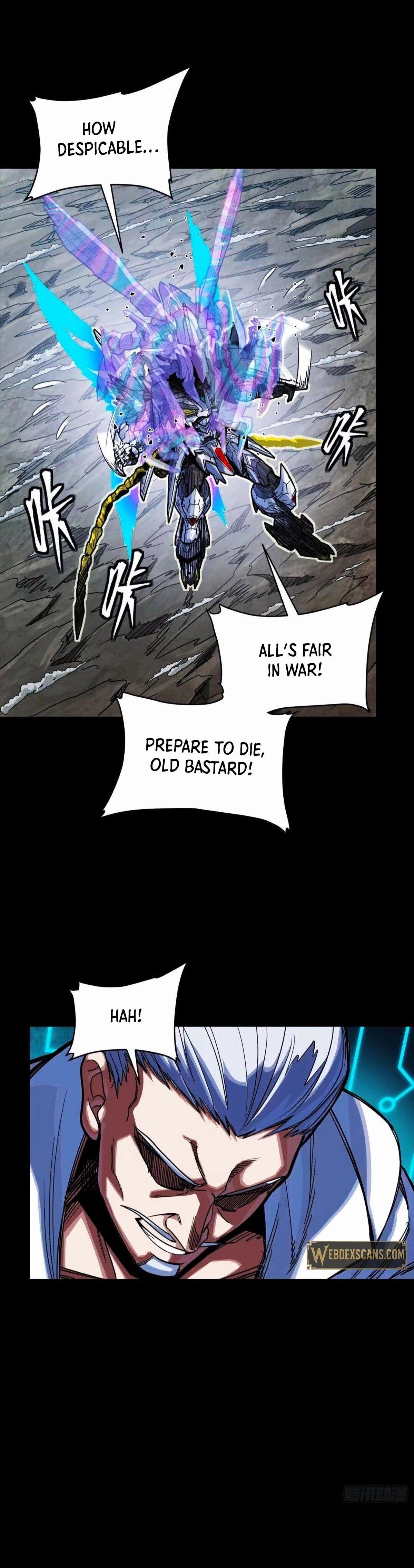 Legend Of Star General — Chapter 302 — page 22