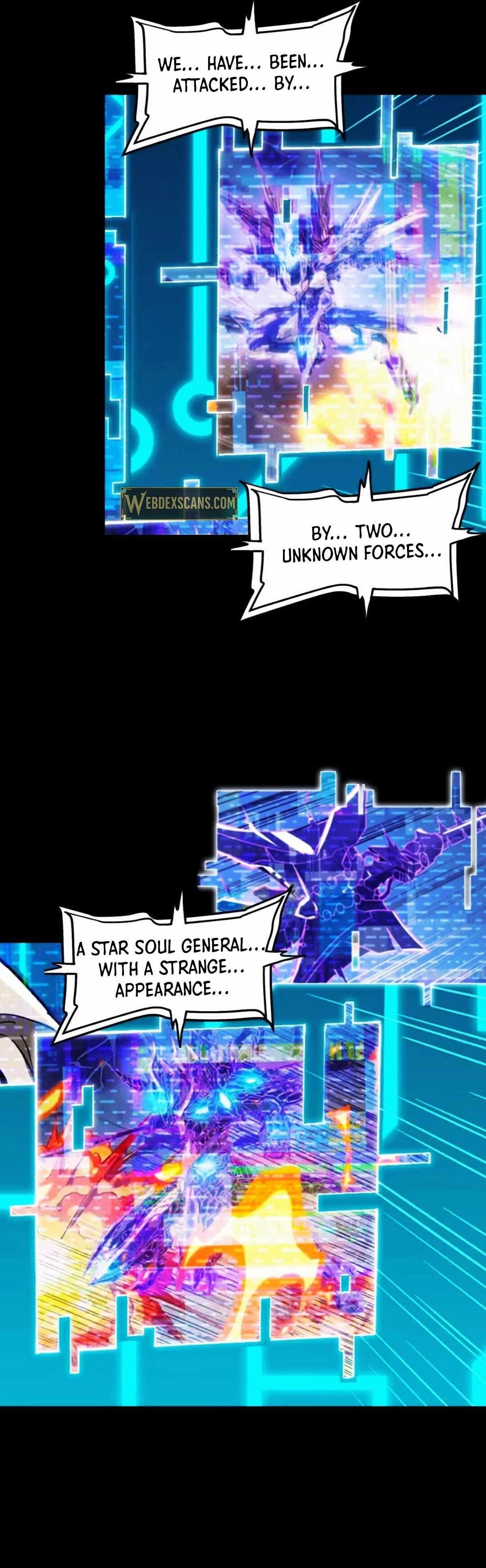 Legend Of Star General — Chapter 303 — page 7
