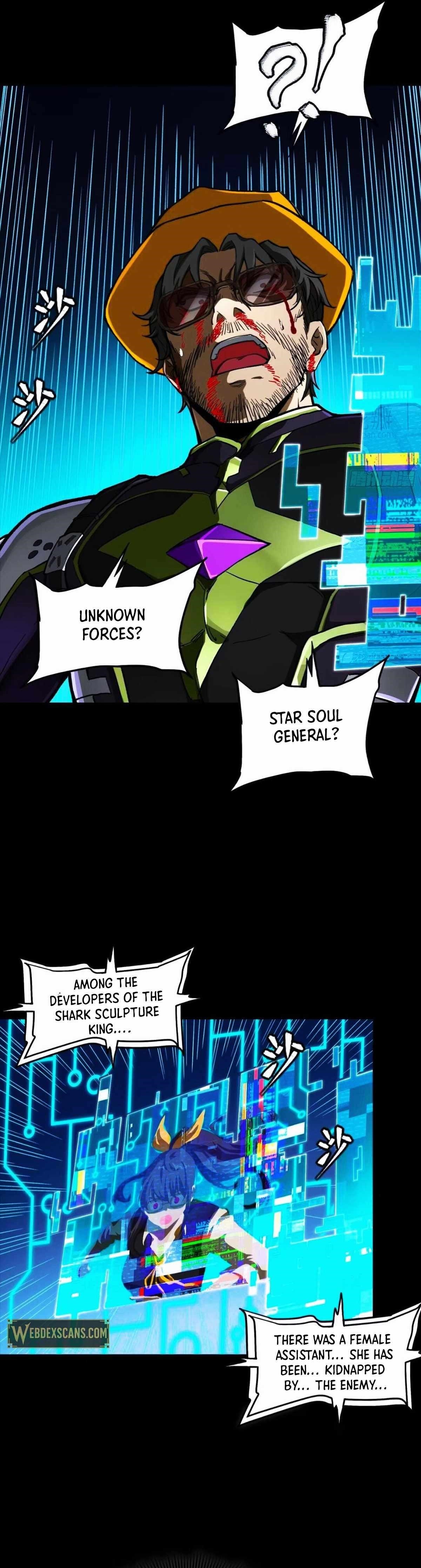 Legend Of Star General — Chapter 303 — page 8