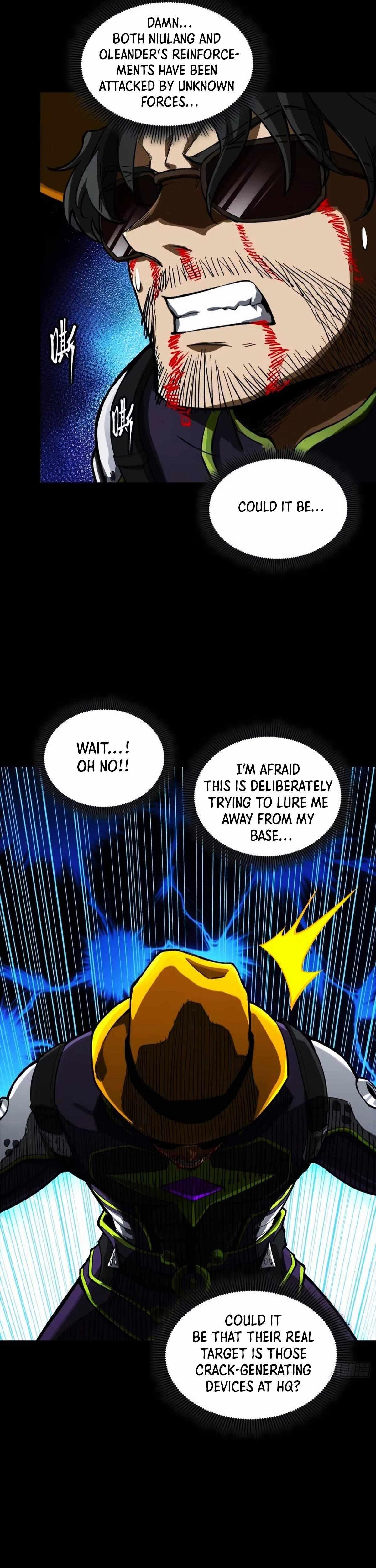 Legend Of Star General — Chapter 303 — page 9