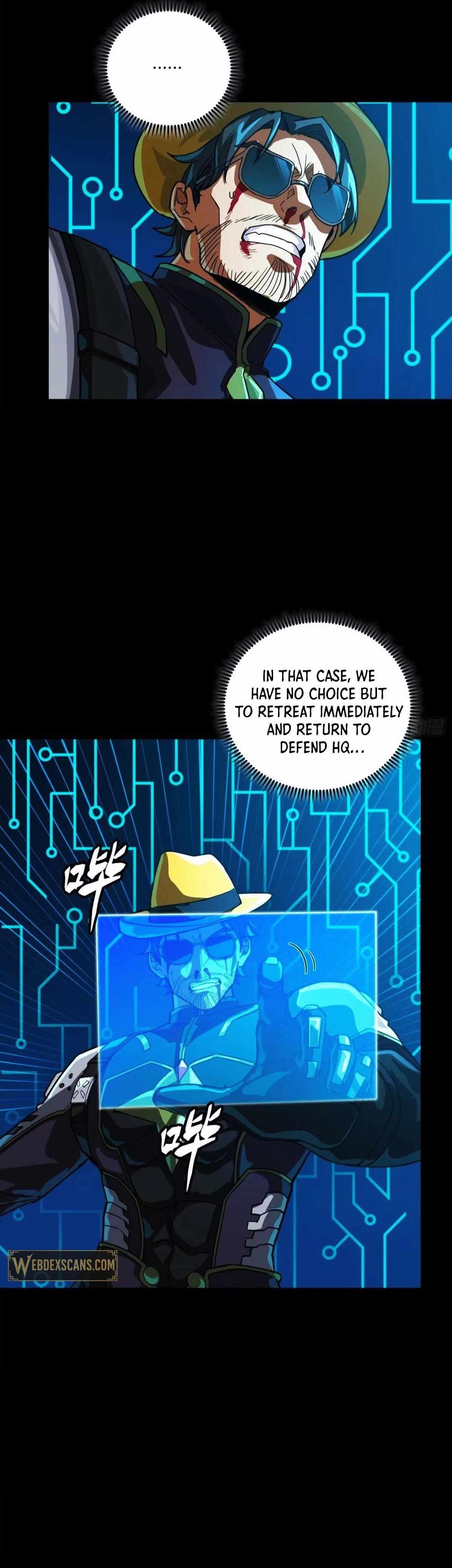 Legend Of Star General — Chapter 303 — page 11