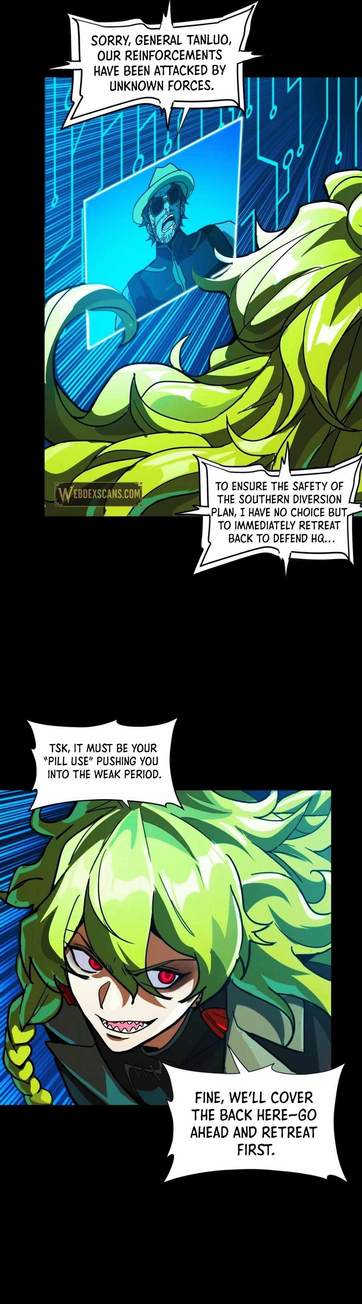 Legend Of Star General — Chapter 303 — page 13