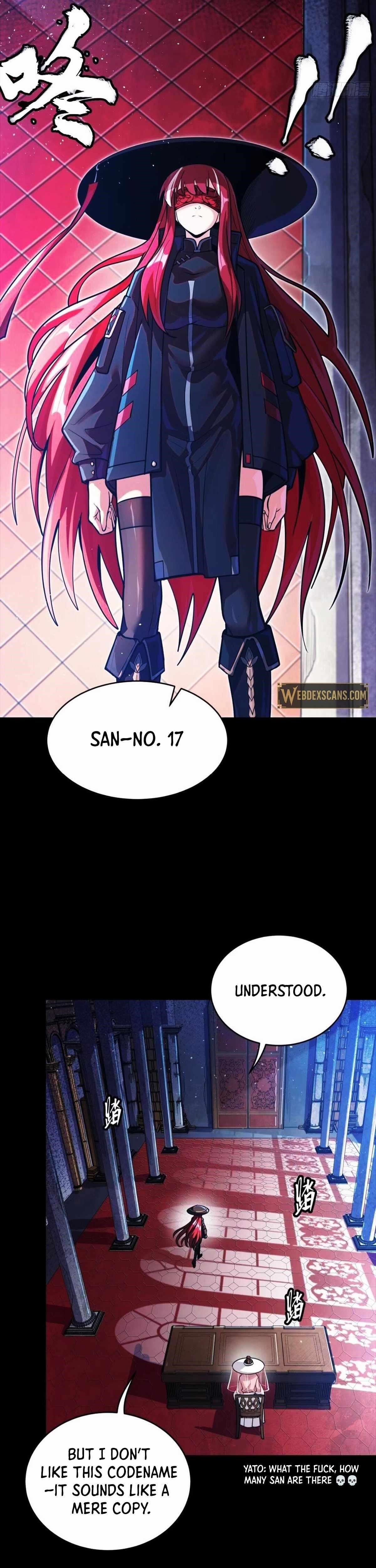 Legend Of Star General — Chapter 303 — page 19