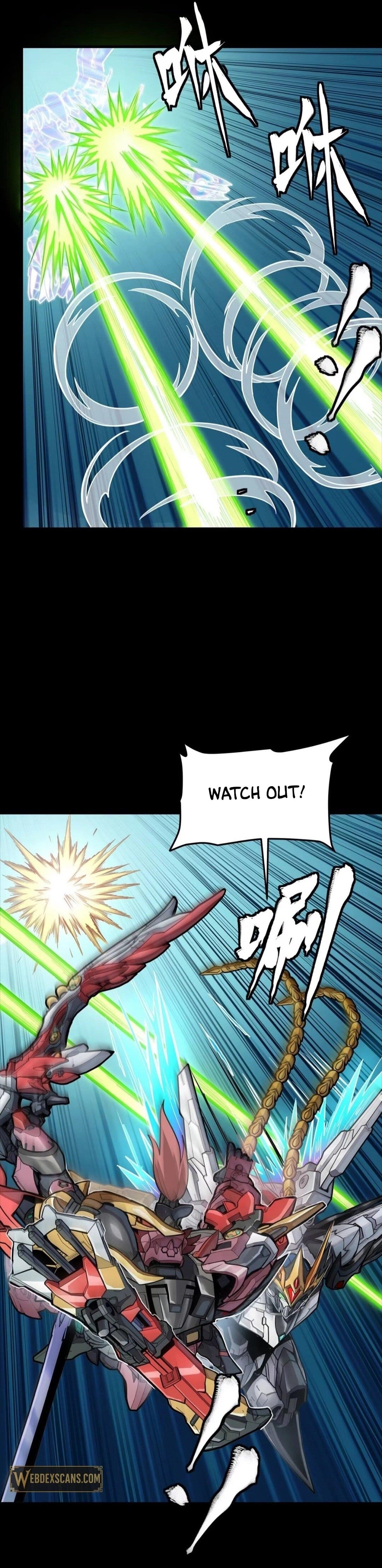 Legend Of Star General — Chapter 304 — page 10