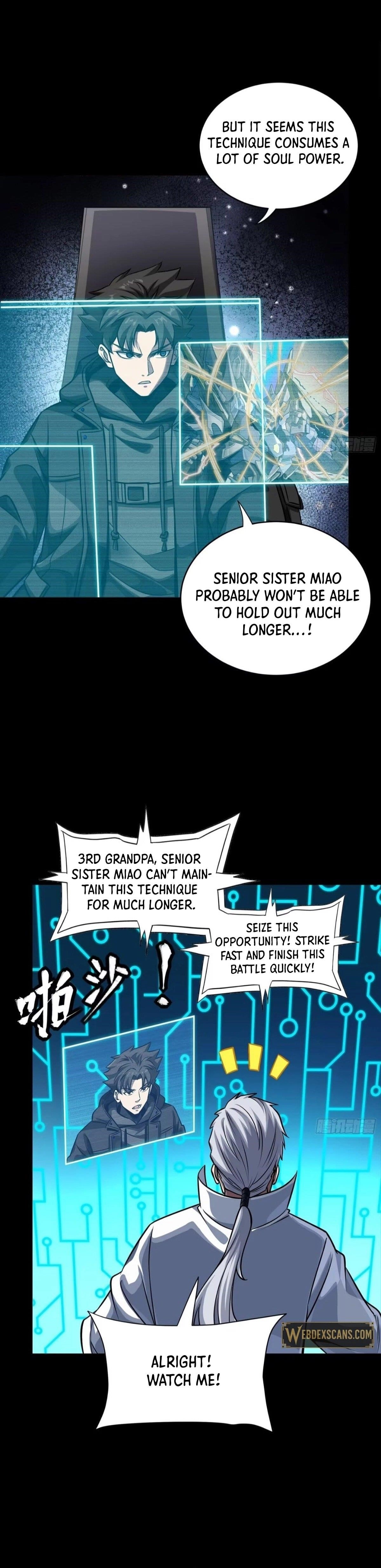 Legend Of Star General — Chapter 304 — page 18