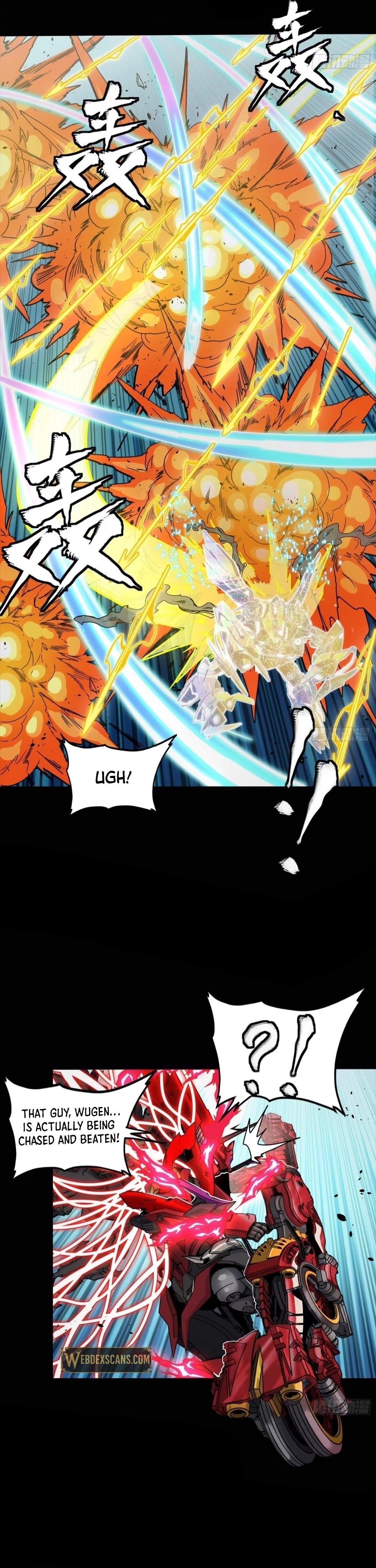 Legend Of Star General — Chapter 304 — page 25