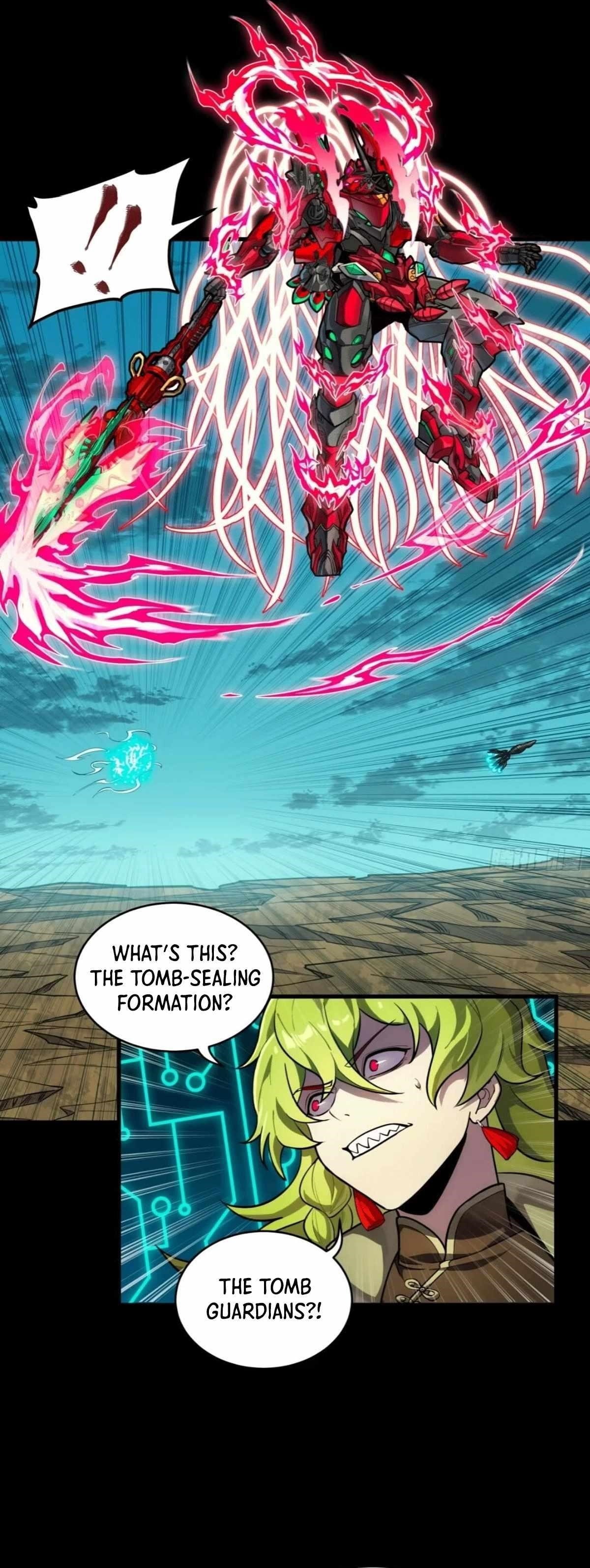 Legend Of Star General — Chapter 305 — page 4