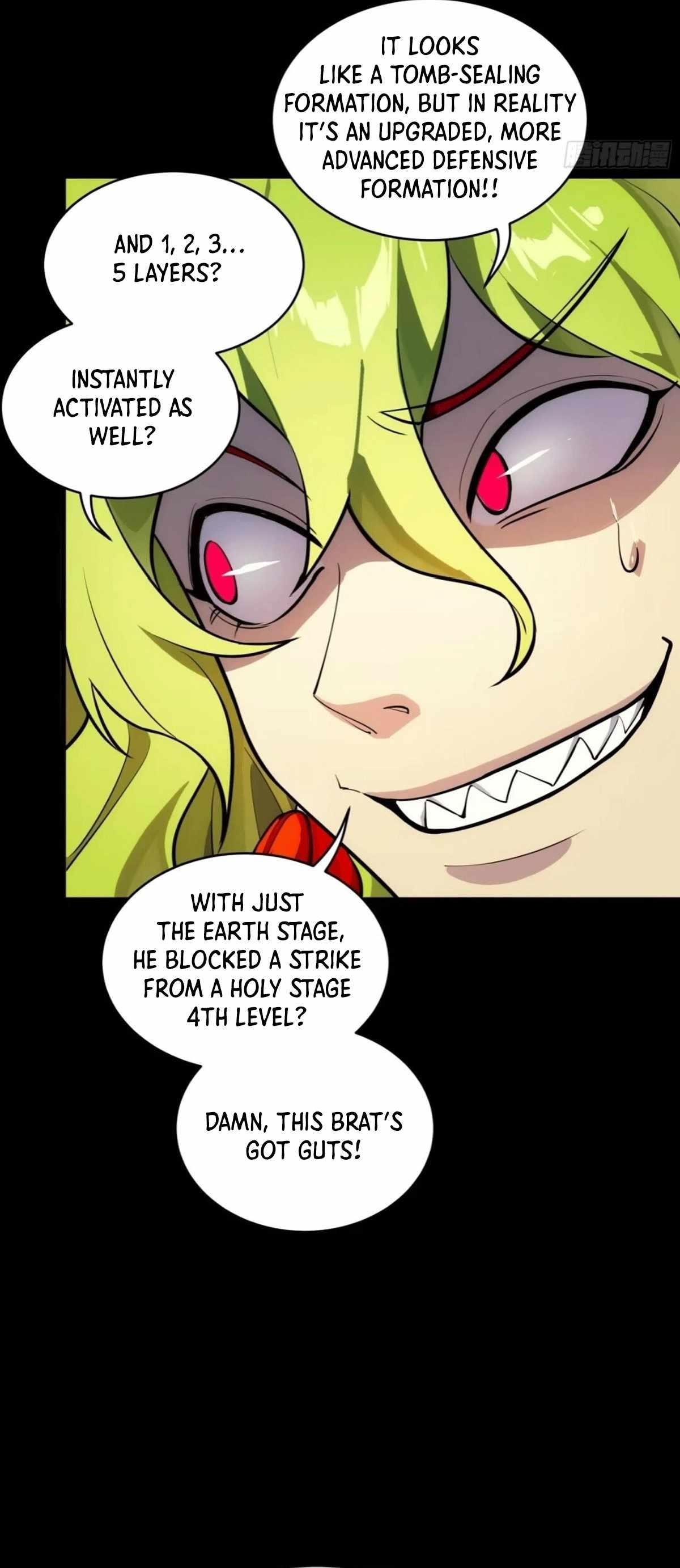 Legend Of Star General — Chapter 305 — page 5