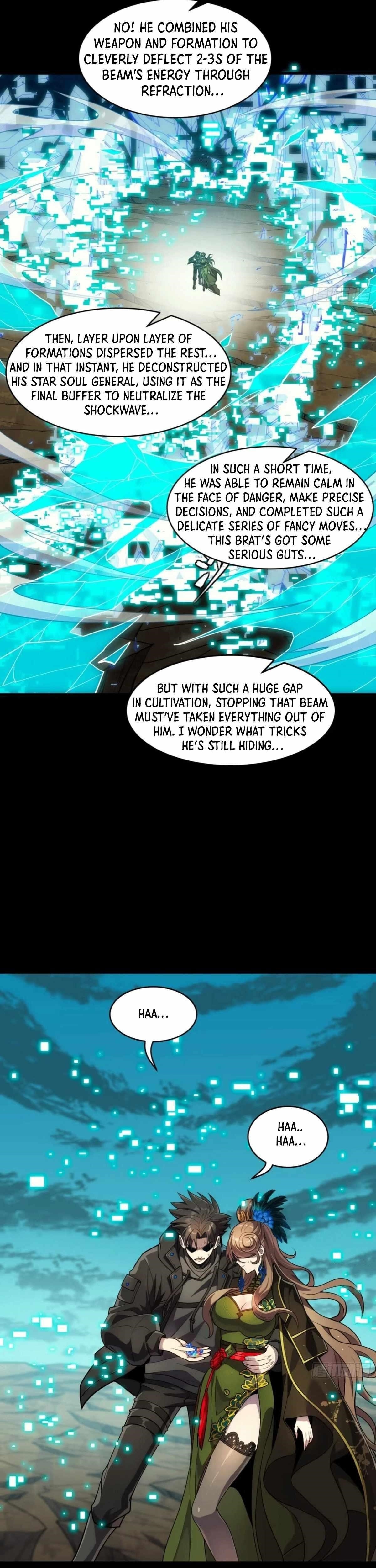 Legend Of Star General — Chapter 305 — page 6