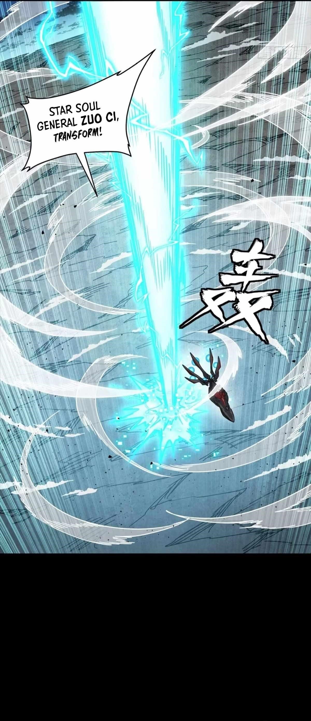 Legend Of Star General — Chapter 305 — page 9