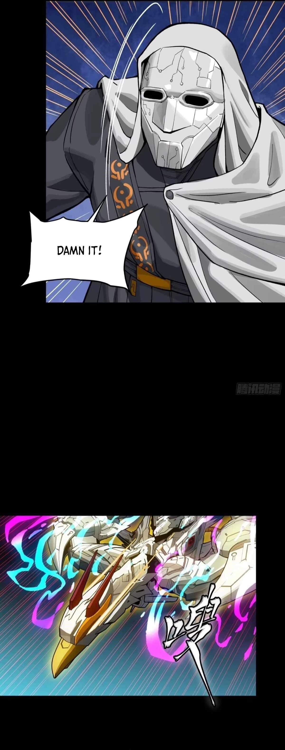 Legend Of Star General — Chapter 305 — page 24