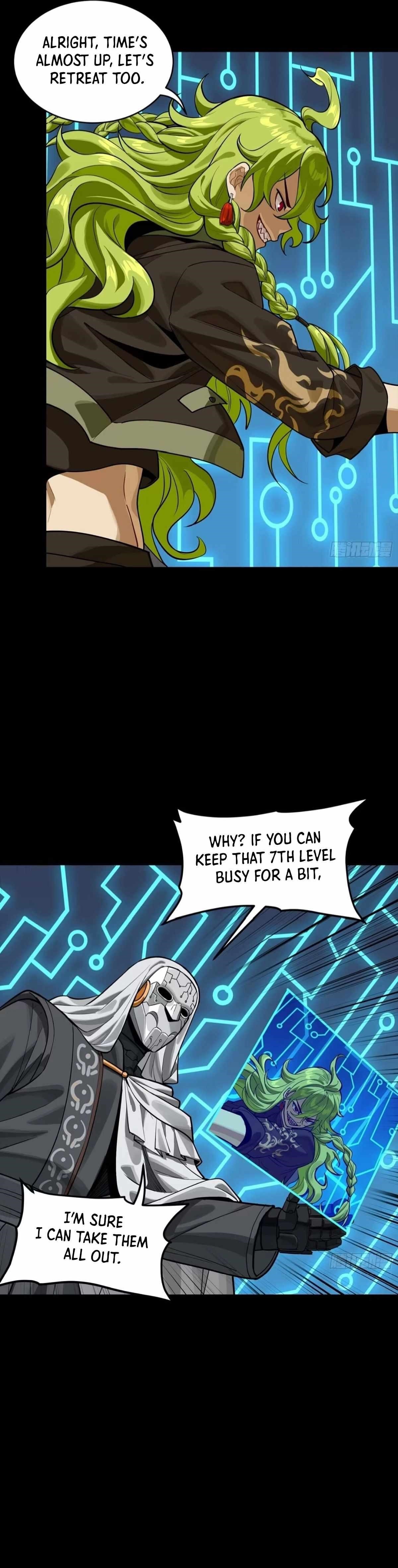 Legend Of Star General — Chapter 305 — page 32