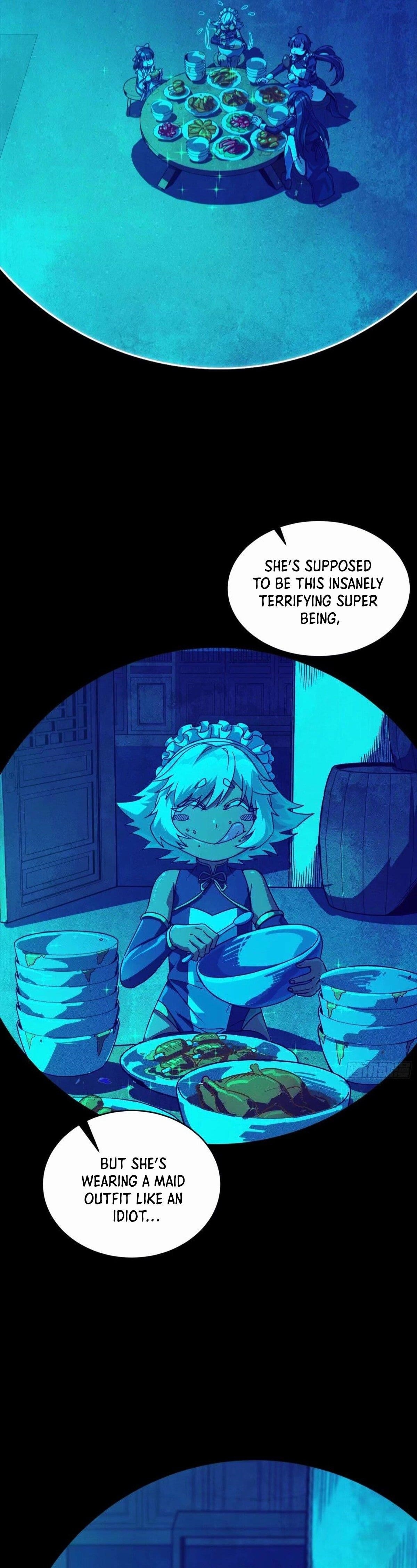Legend Of Star General — Chapter 306 — page 12