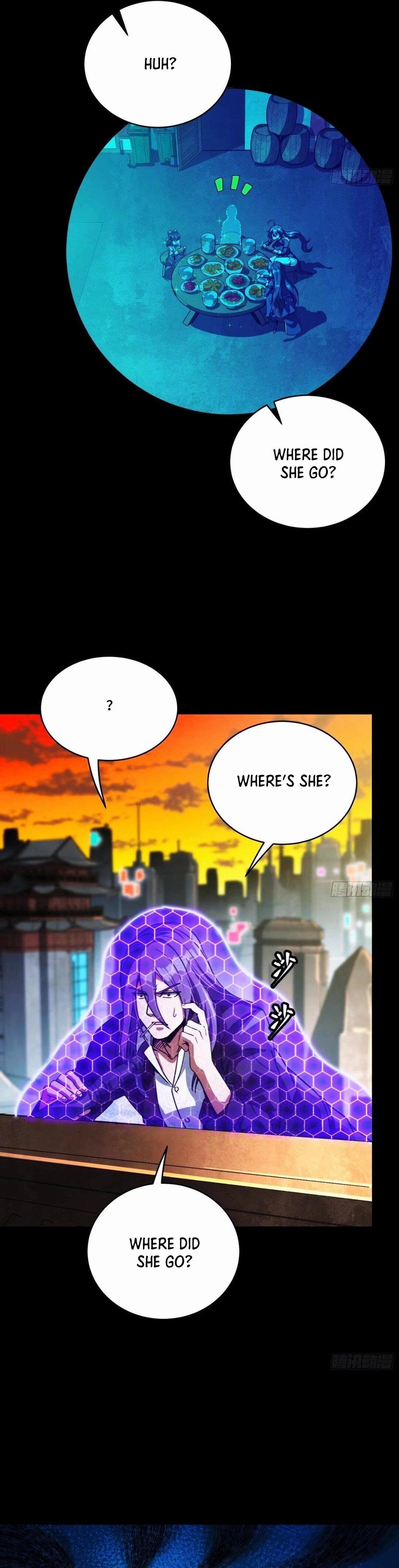Legend Of Star General — Chapter 306 — page 15