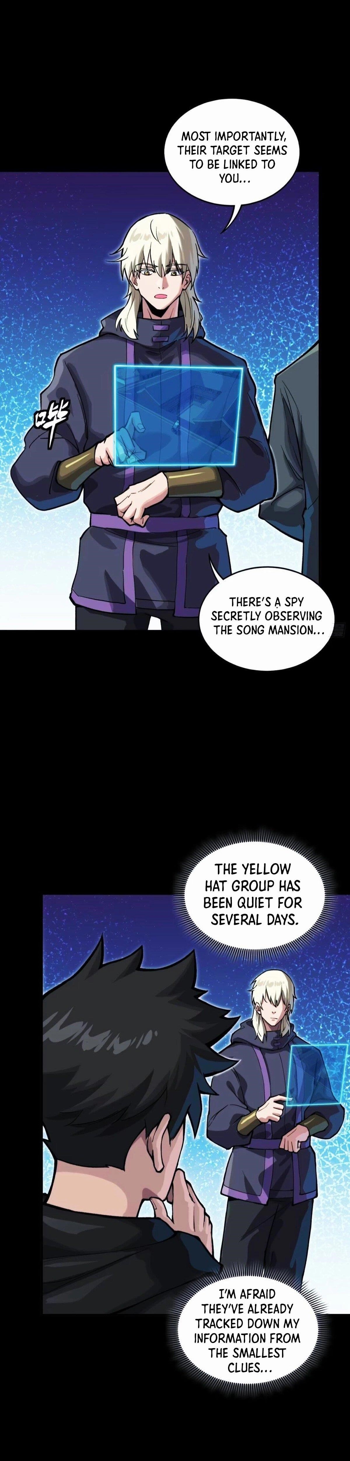 Legend Of Star General — Chapter 306 — page 24