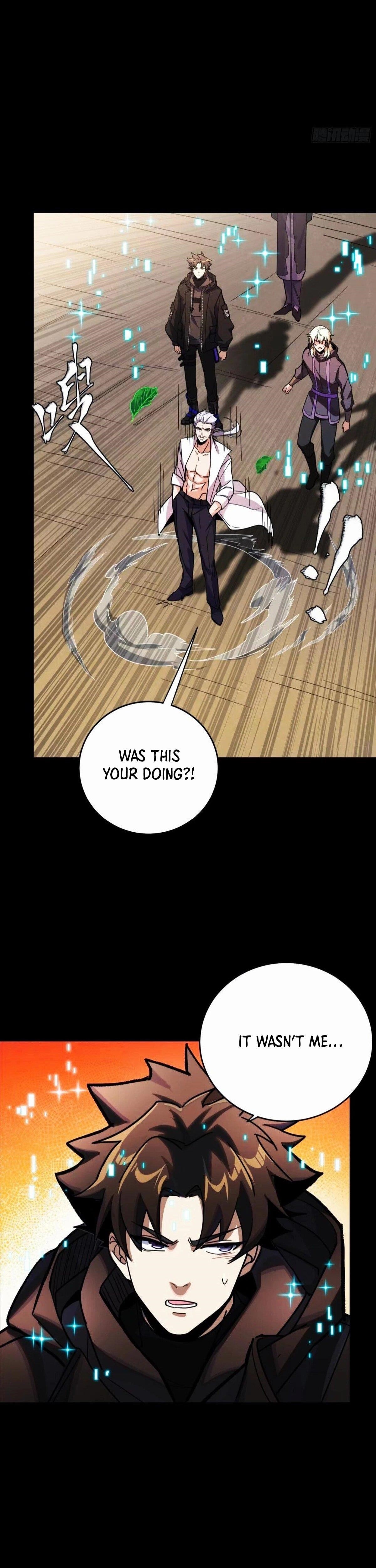 Legend Of Star General — Chapter 306 — page 27