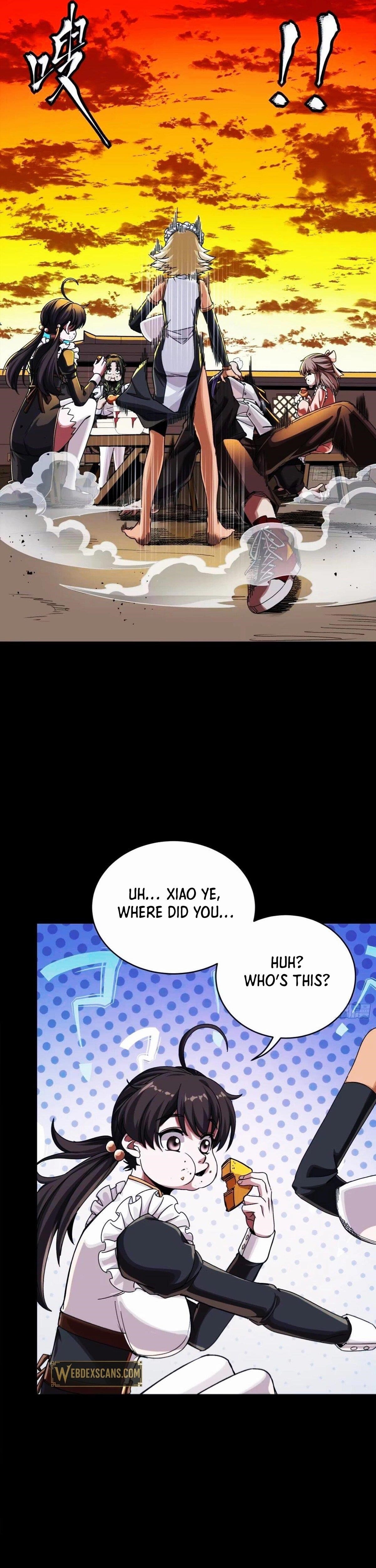 Legend Of Star General — Chapter 306 — page 31