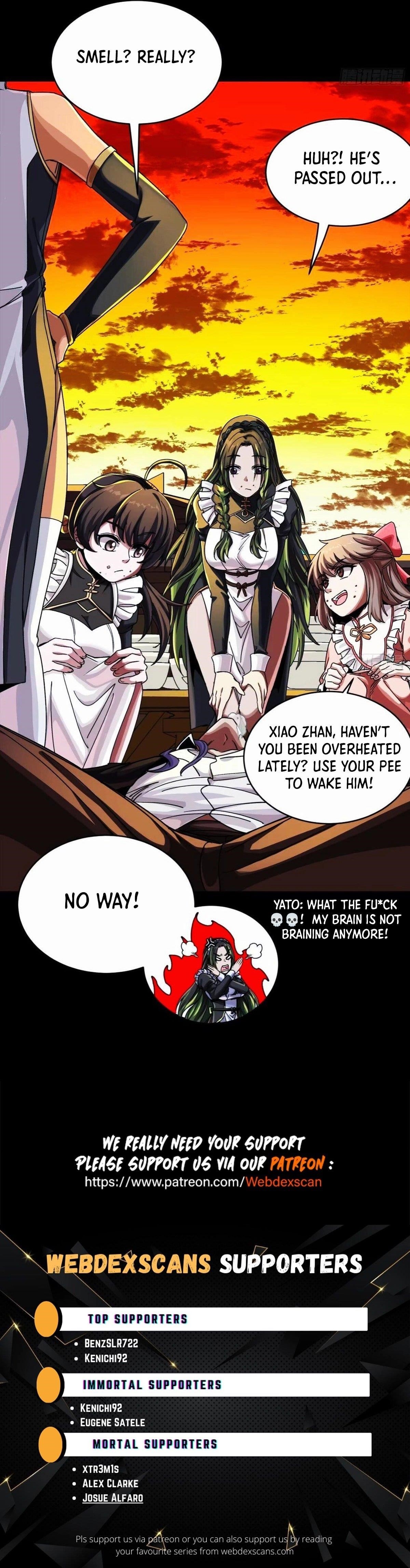 Legend Of Star General — Chapter 306 — page 33