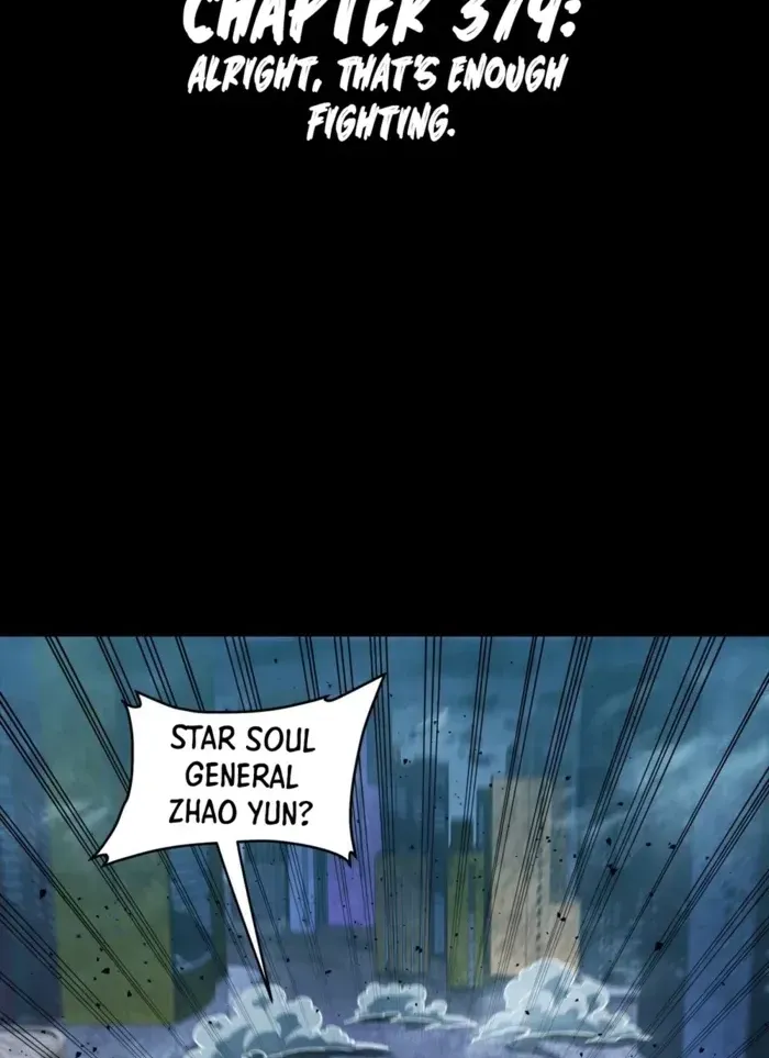 Legend Of Star General — Chapter 379 — page 2