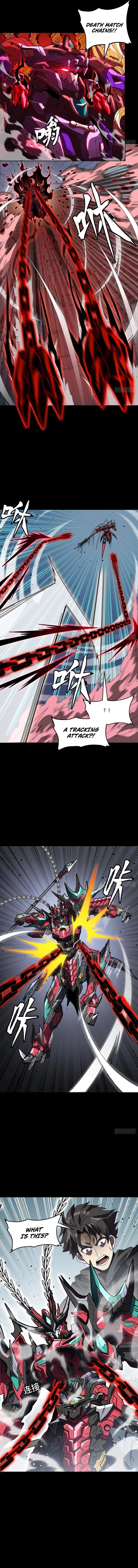 Legend Of Star General — Chapter 380 — page 7