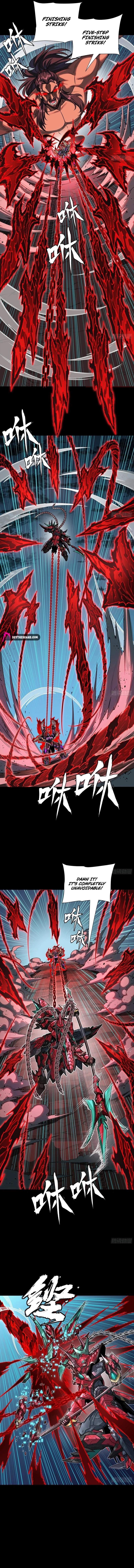 Legend Of Star General — Chapter 380 — page 9