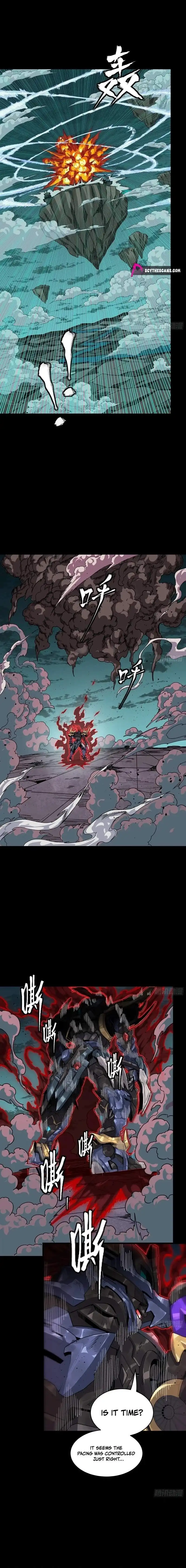 Legend Of Star General — Chapter 381 — page 1
