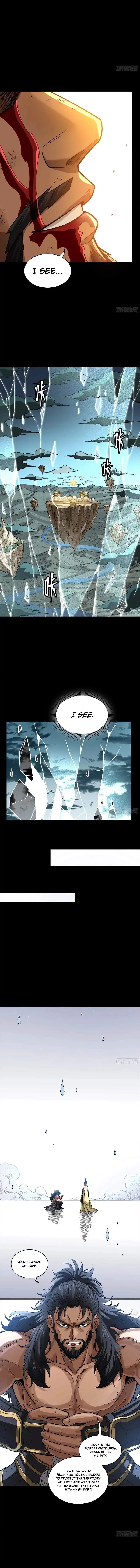 Legend Of Star General — Chapter 381 — page 7