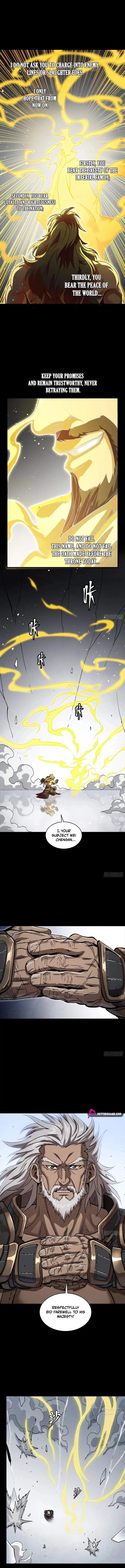 Legend Of Star General — Chapter 381 — page 9