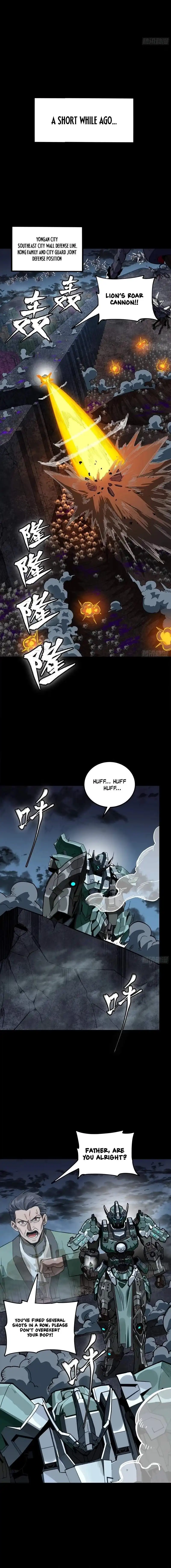 Legend Of Star General — Chapter 382 — page 1