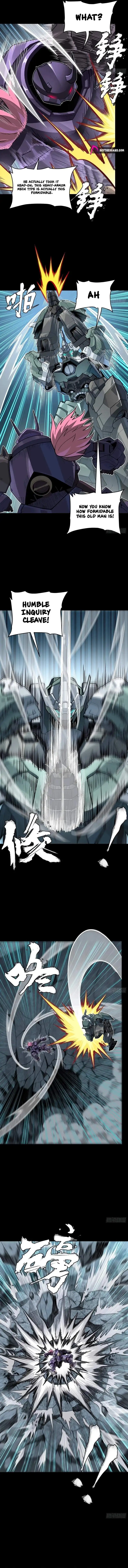 Legend Of Star General — Chapter 382 — page 6