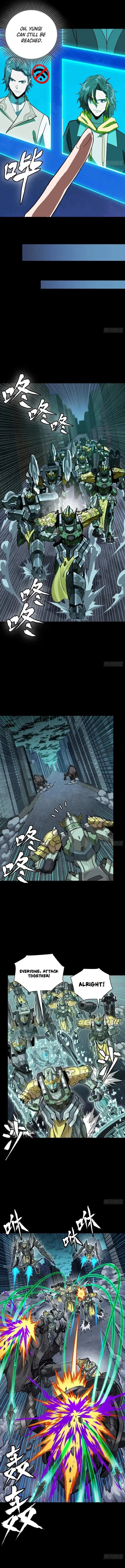 Legend Of Star General — Chapter 382 — page 11