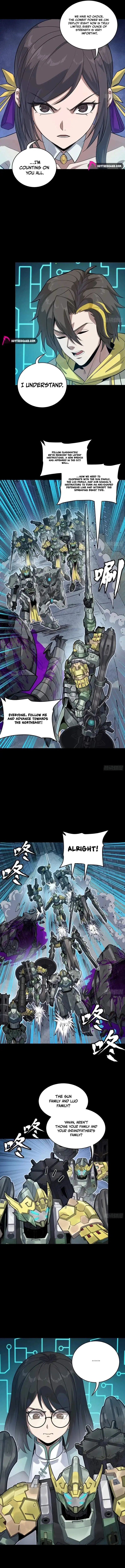 Legend Of Star General — Chapter 382 — page 13