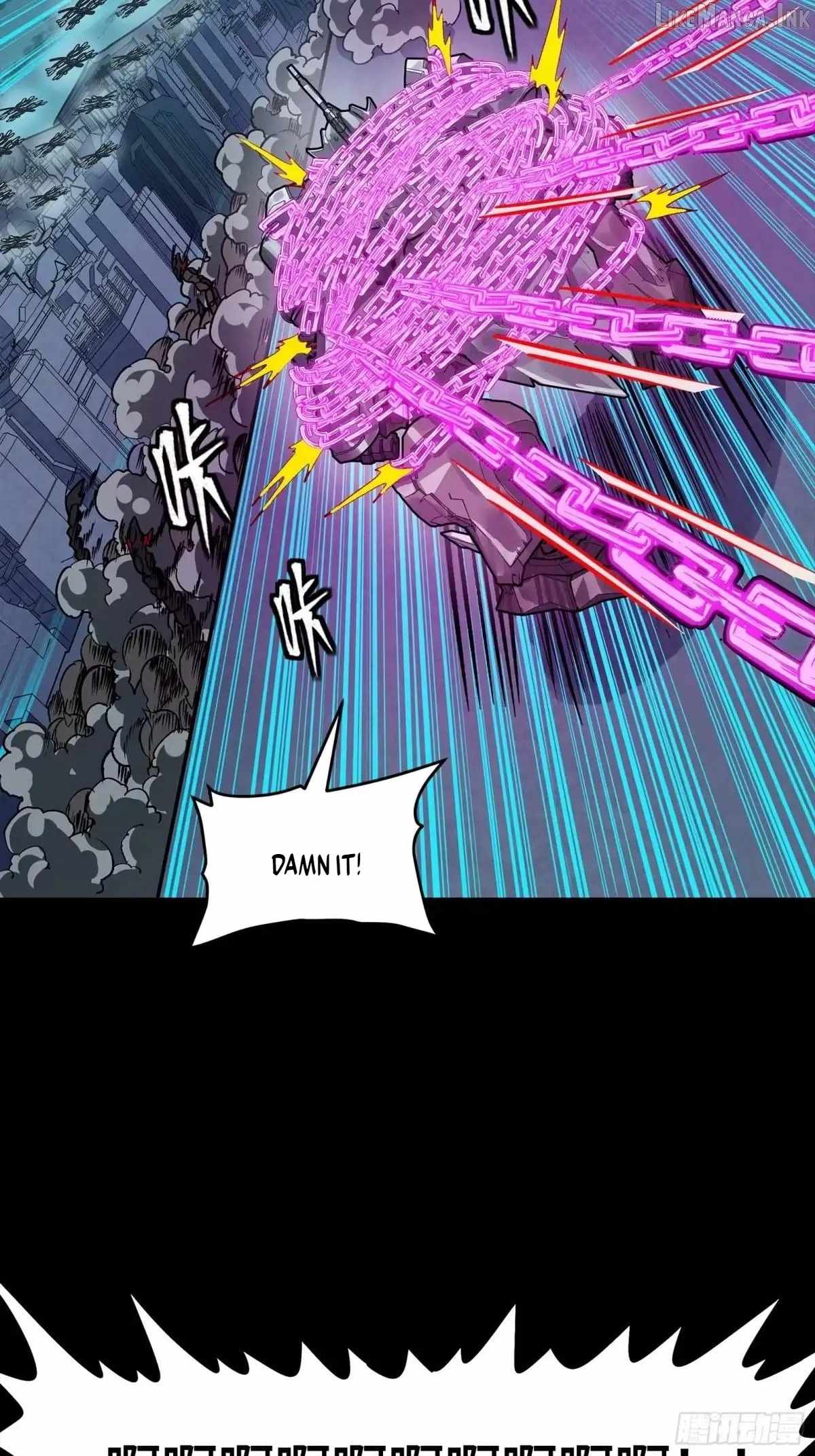Legend Of Star General — Chapter 384 — page 6