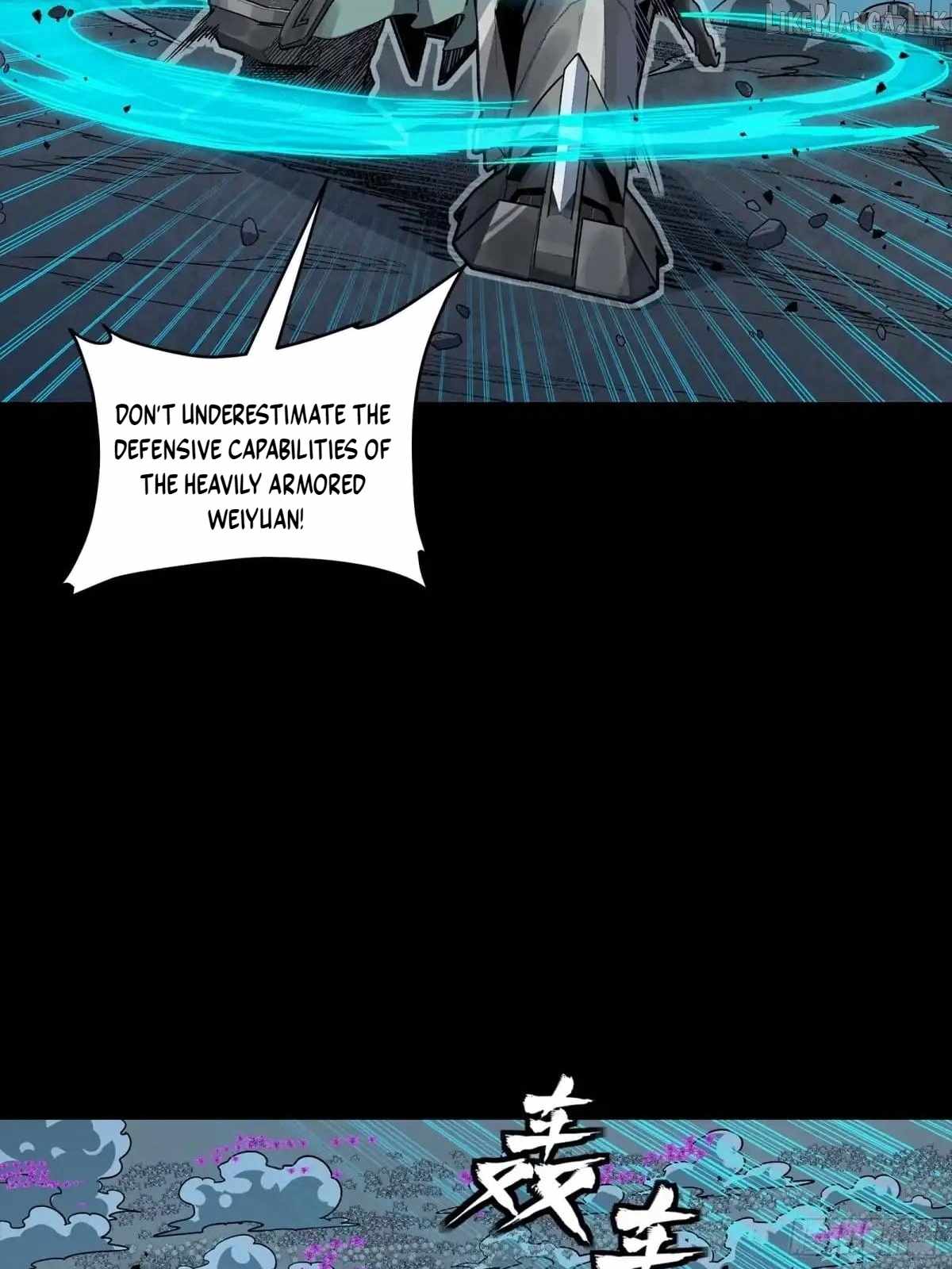Legend Of Star General — Chapter 384 — page 21