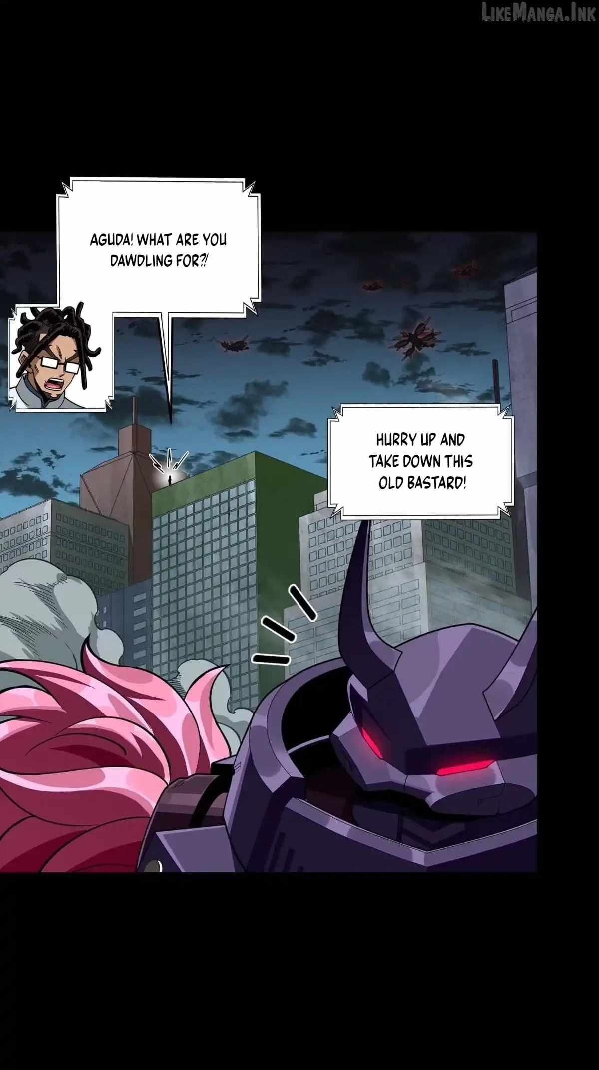 Legend Of Star General — Chapter 384 — page 24