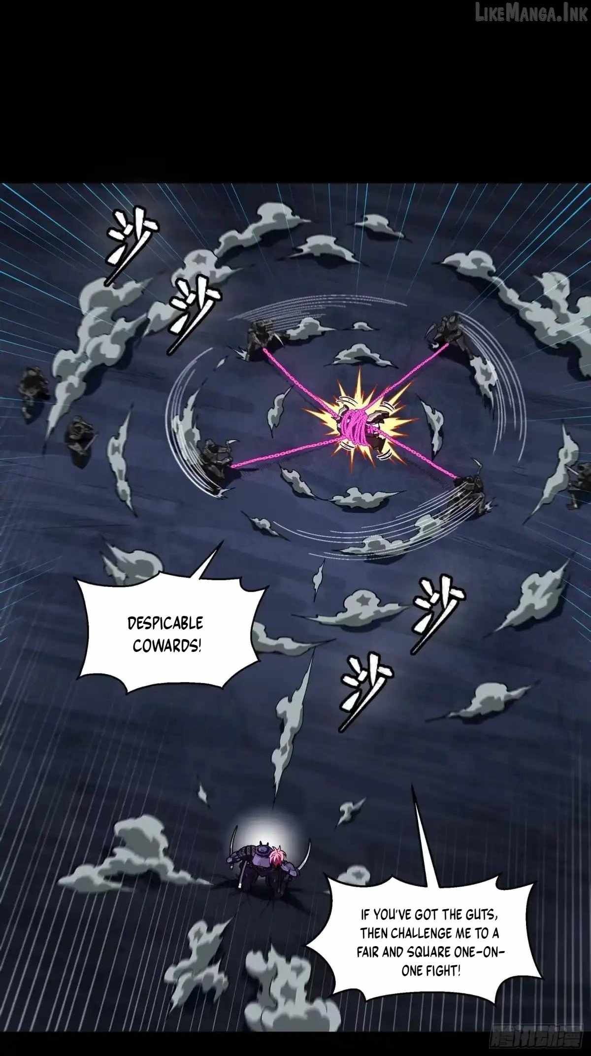 Legend Of Star General — Chapter 384 — page 29