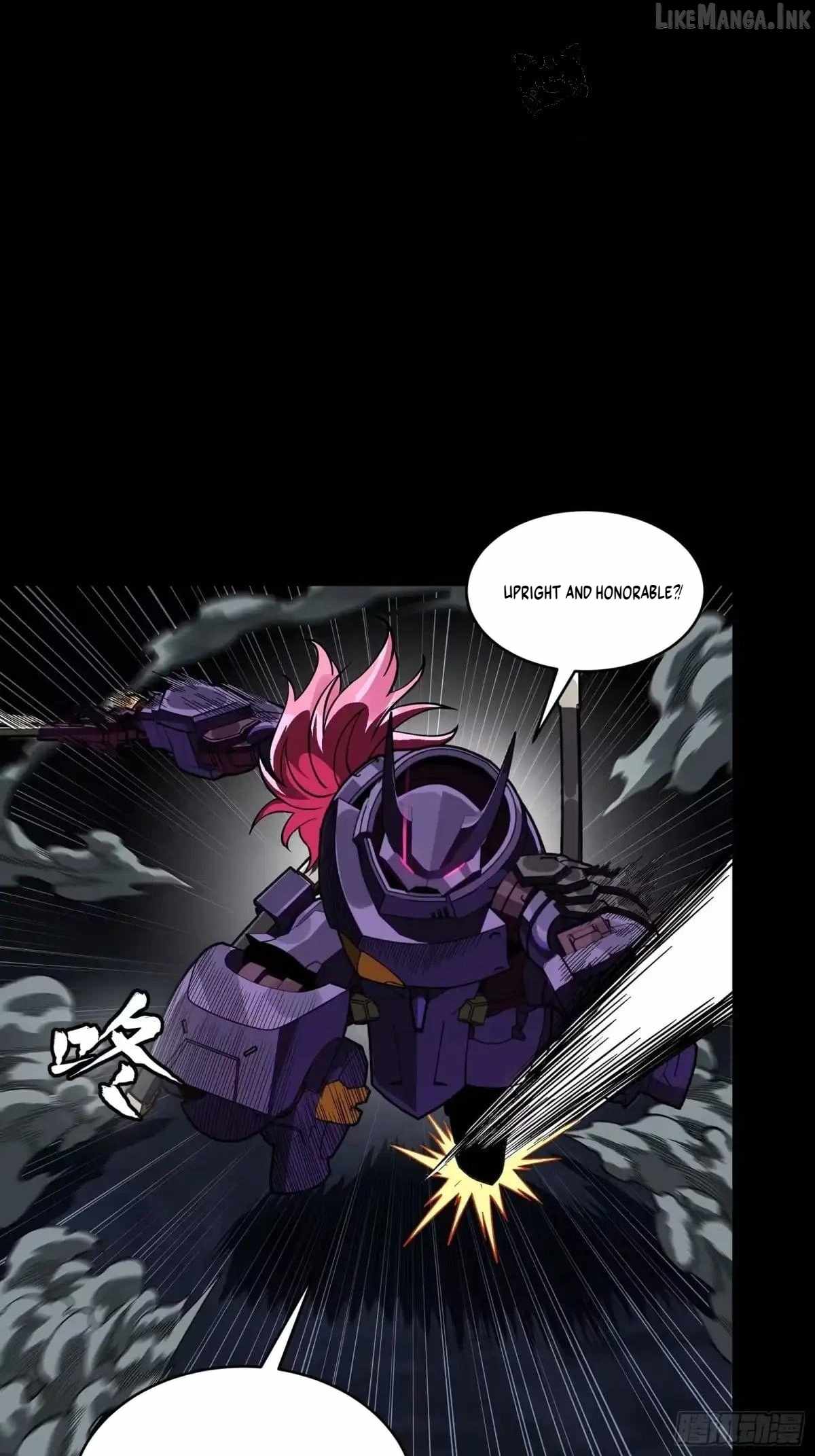 Legend Of Star General — Chapter 384 — page 30