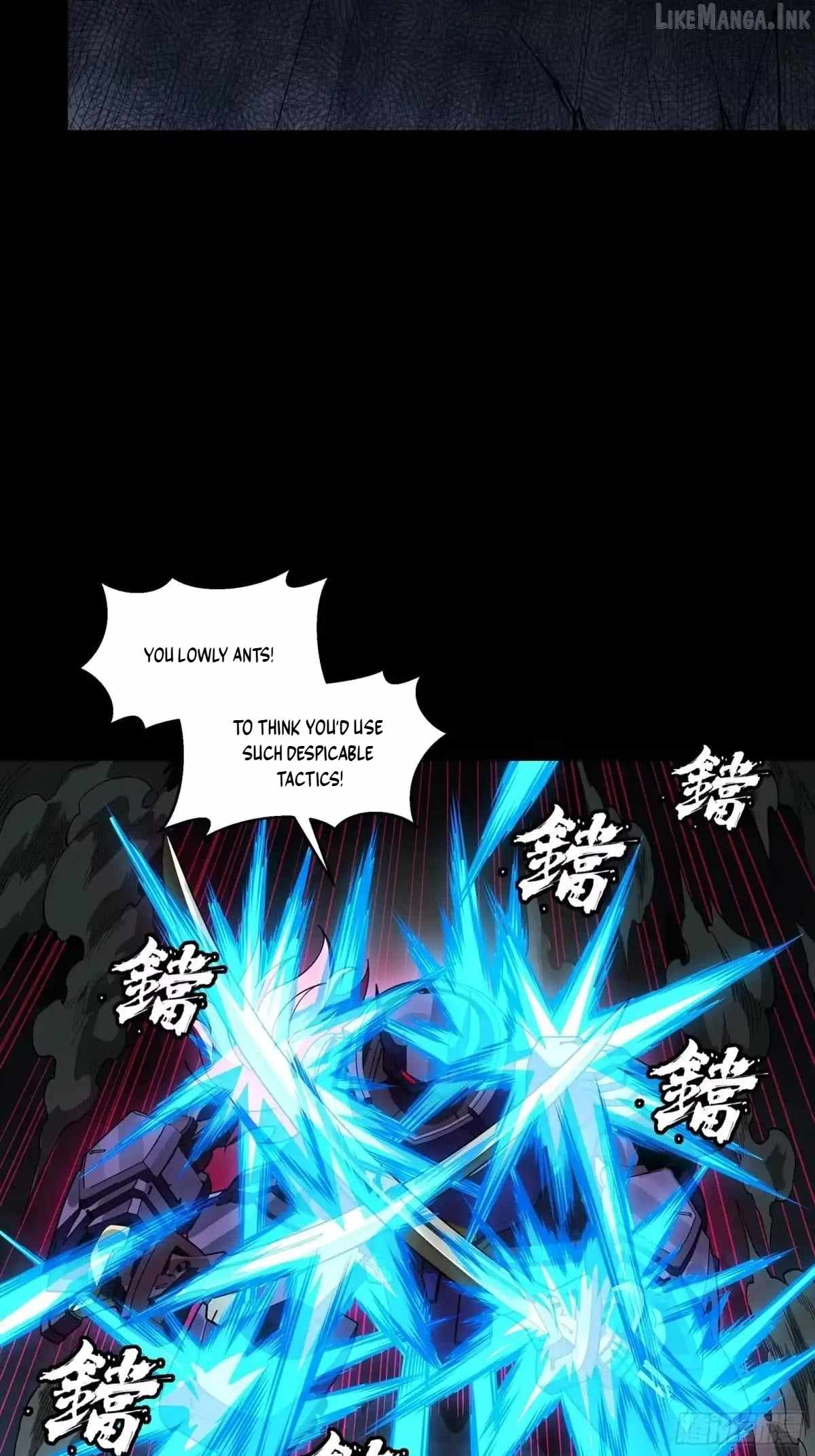 Legend Of Star General — Chapter 384 — page 81