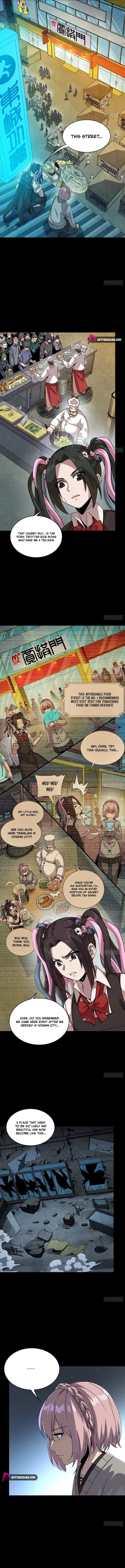 Legend Of Star General — Chapter 385 — page 6