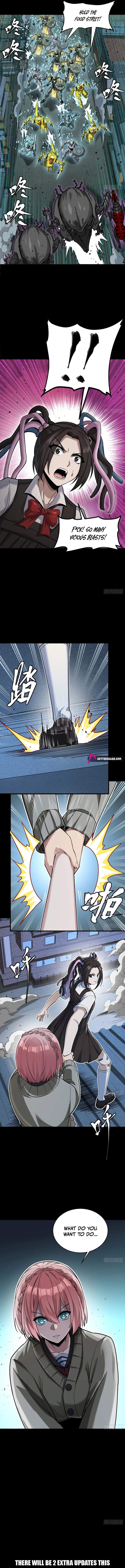 Legend Of Star General — Chapter 385 — page 12