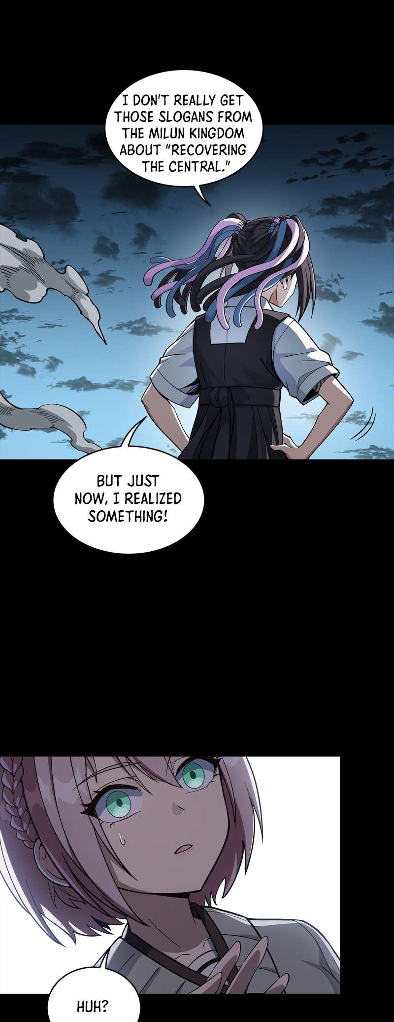 Legend Of Star General — Chapter 386 — page 7