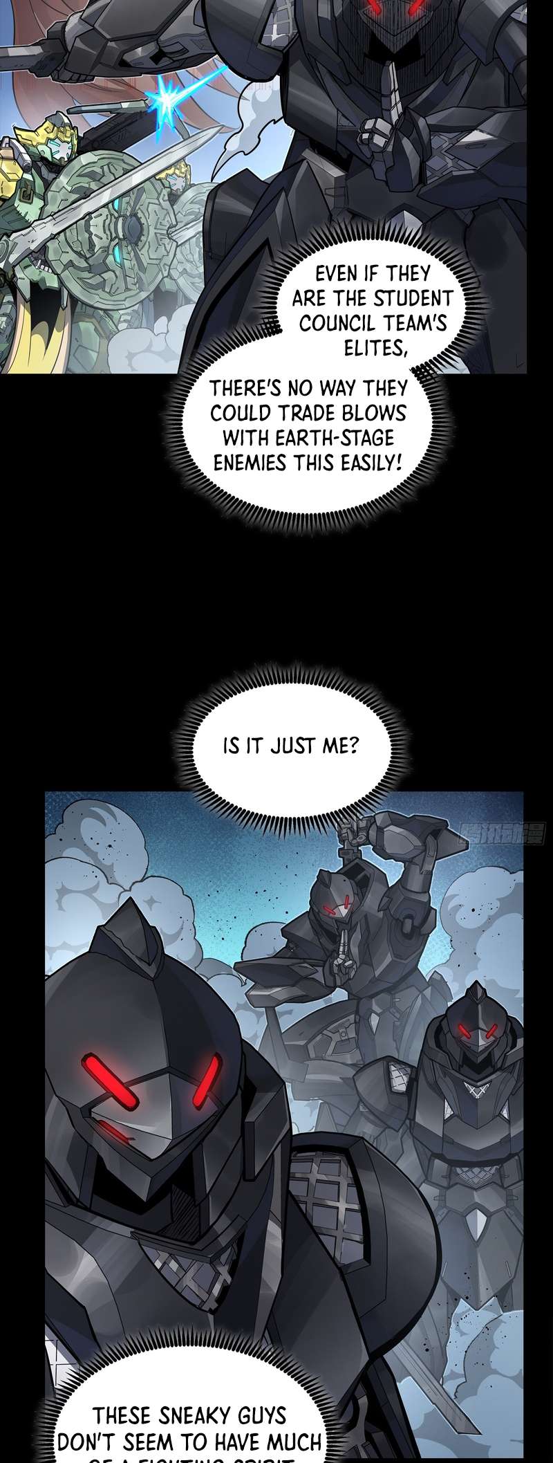 Legend Of Star General — Chapter 386 — page 21
