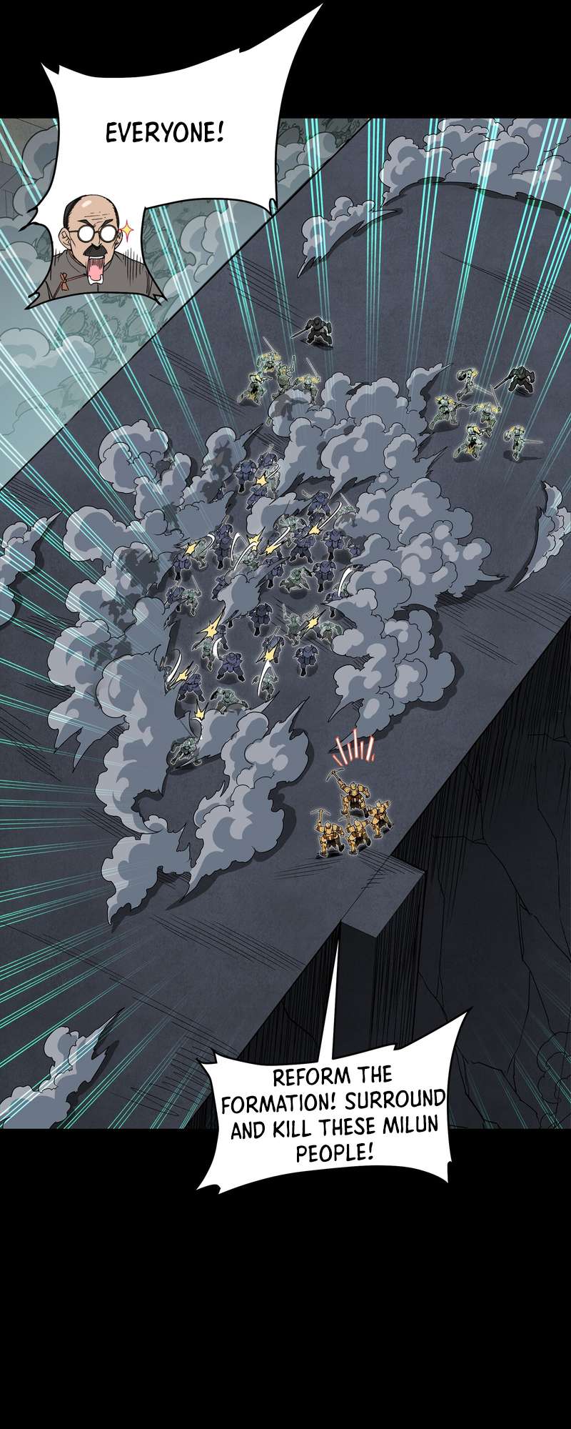 Legend Of Star General — Chapter 386 — page 23